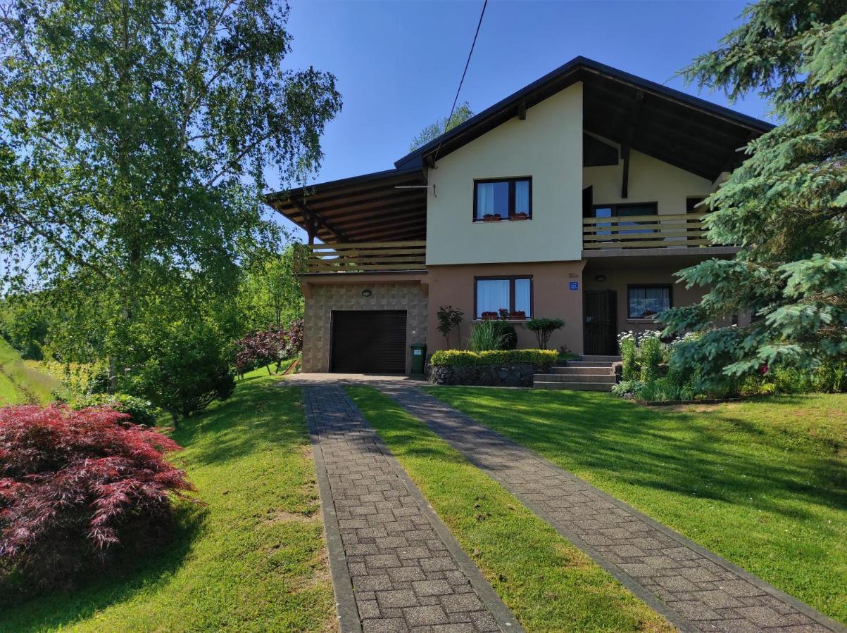 Apartment Stipcic-Mreznicki Brig ドゥガ・レサ エクステリア 写真