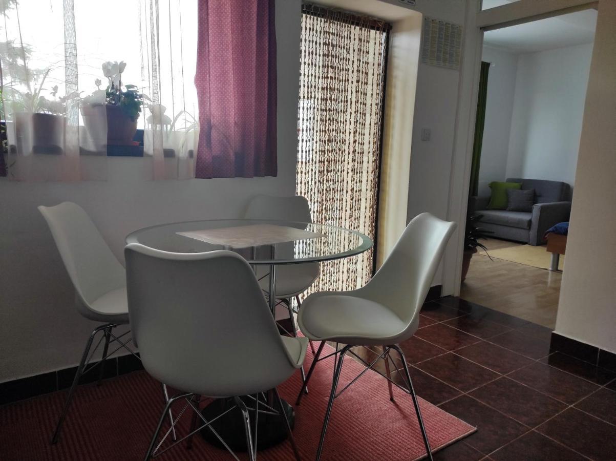 Apartment Stipcic-Mreznicki Brig ドゥガ・レサ エクステリア 写真