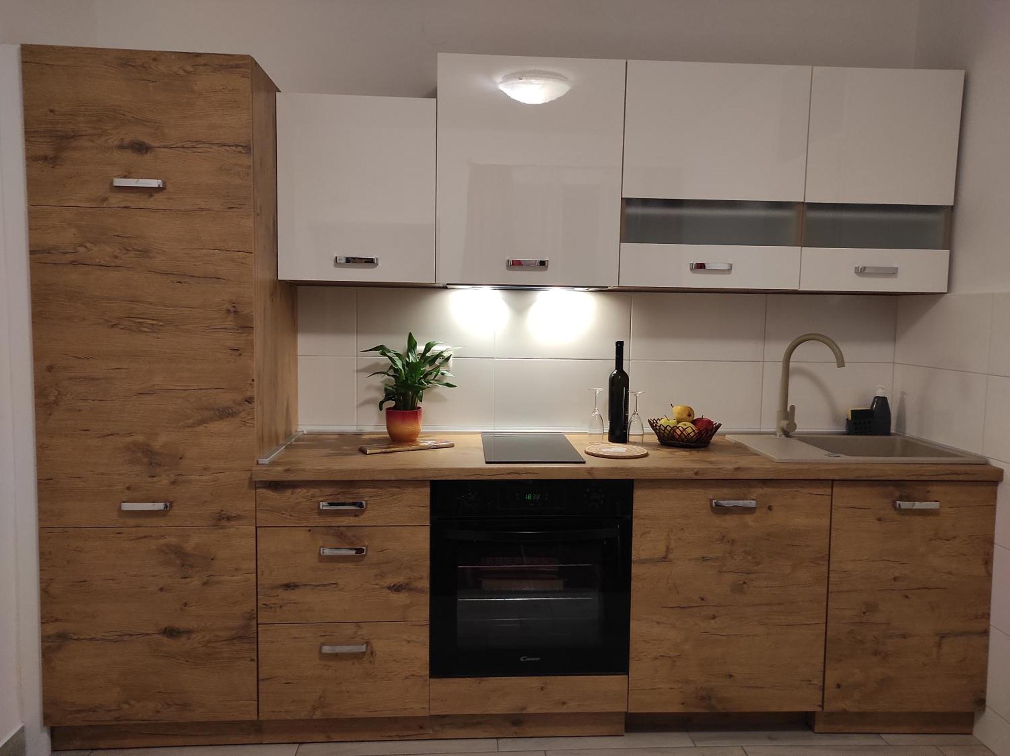 Apartment Stipcic-Mreznicki Brig ドゥガ・レサ エクステリア 写真